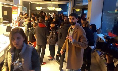 Les activitats s’han organitzat amb la finalitat de jugar, compartir i gaudir del videojoc.