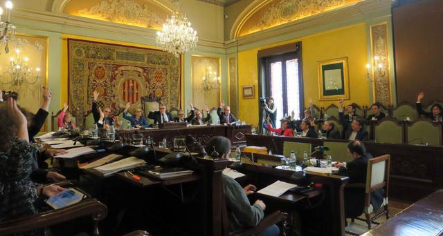 L'Ajuntament aprova una moció per recuperar el Parc Municipal de les Basses