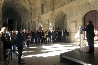 Mapfre col·labora des de fa tres anys en les activitats del Parc Infantil de Tràfic de l'Ajuntament.