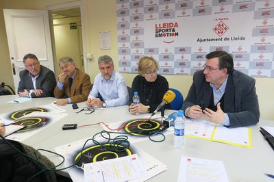 El pavelló municipal Barris Nord acollirà aquesta important cita esportiva el proper cap de setmana, 4 i 5 de març.