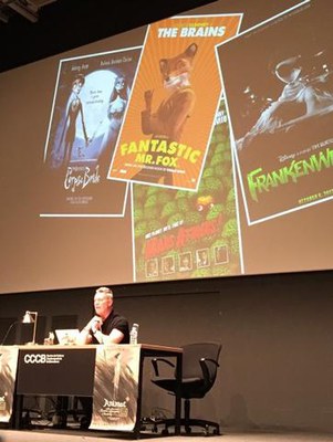 Divendres es va presentar l'Animac 2017 a Barcelona, amb noms destacats del món de l’animació com Ian Mckinnon.