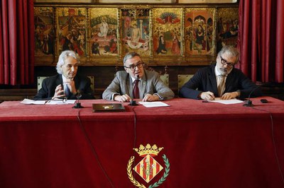 Paeria i GLOBALleida promouran i posicionar la marca territorial “Horta de Lleida”.