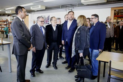 30 anys del 'Associació d'Ocupació i Esplai de Catalunya, La Torxa.