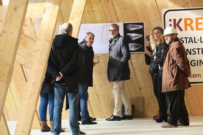 El projecte contempla una inversió de 150.000 euros i suposa l’ampliació de la superfície útil, que té 250 m2, a més de la incorporació de serveis bà….