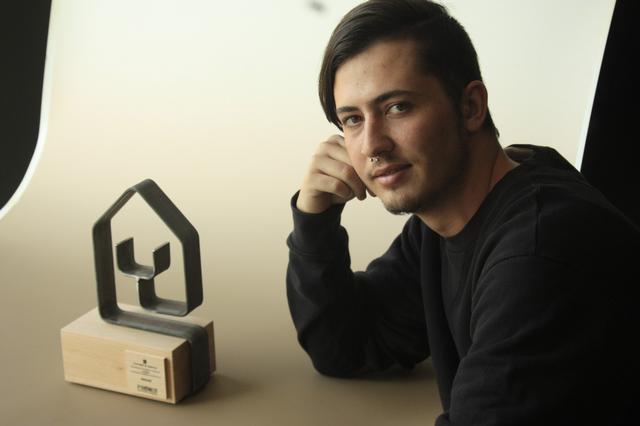 El disseny de Marc Alba Oliete s'ha escollit per atorgar-lo en una altra categoria