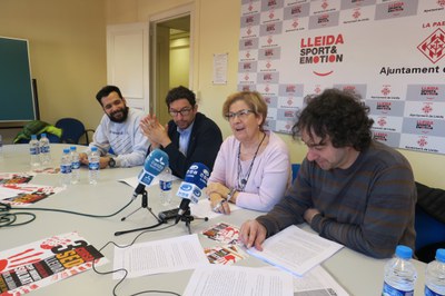Enguany es preveu que hi participin més de 800 corredors, destinant tots els beneficis obtinguts de les inscripcions al projecte de reinserció social….