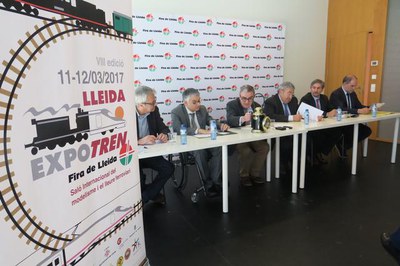 Fira de Lleida acull aquest saló aquest cap de setmana, 11 i 12 de març, i espera superar els 12.000 visitants de la passada edició.