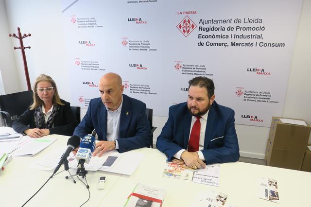 Paral·lelament a les dades pròpiament de la memòria de Consum, Peris també ha posat de relleu la tasca que ha dut a terme l’Oficina Municipal d’Informació als Consumidors (OMIC) en matèria de pobresa energètica