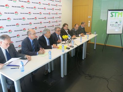 La Fira tindrà lloc el 25 i el 26 de març al Pavelló 3 de Fira de Lleida amb 70 expositors directes (10 més que l’edició anterior) i 25 activitats pa….