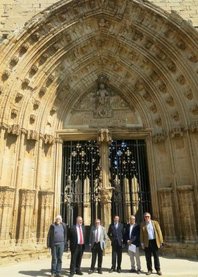 El Consorci del Turó de la Seu Vella ha aprovat un pressupost de 773.200 euros per aquest 2017, xifra que suposa un increment del 5,35% respecte el d….