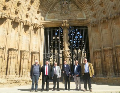 L’alcalde i president del Consorci, Àngel Ros, ha explicat que, en les reunions d’aquest matí del Consell General i de la Comissió Executiva del Cons….