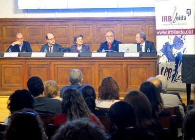 L’IRBLleida, Ad Salutem Institute for Healthy Sleep i UIC Barcelona han impulsat la creació de l'Observatori Global del Son. El doctor Xavier Rodamil….