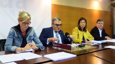 Les bonificacions es veuran compensades en els darrers rebuts de l'IBI.