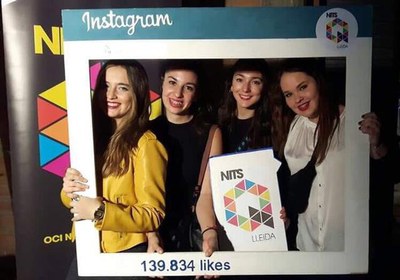 Nits Q Lleida és un programa d’intervenció educativa en espais d’oci nocturn.