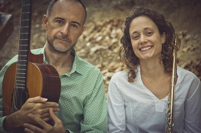 Aquest divendres, l’Auditori Enric Granados proposa un concert amb el Duo Àstrid, una formació que interpreta diferents estils i èpoques de música de….