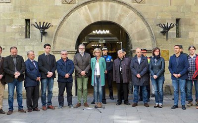 La tinent d’alcalde Montse Mínguez ha condemnat l'atemptat d'ahir a Londres i ha expressat el condol de la ciutat a les víctimes i les seves famílies….