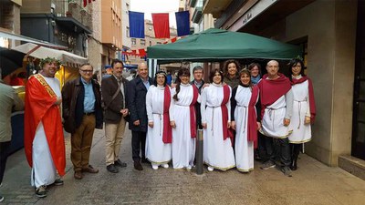 Els comerciants volen dinamitzar la zona amb activitats.