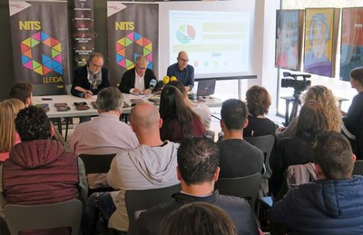 Nits Q està dissenyant una campanya de sensibilització per a la convivència i el civisme també treballa en un Pla d’actuació contra comportaments i a….