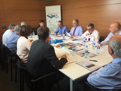 El Parc Científic posa en explotació 4.000 m2 més perquè negocia la instal·lació o ampliació de quatre noves empreses, que preveuen incrementar la pl….