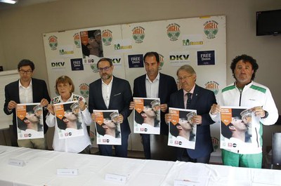 La regidora delegada de Seguretat Ciutadana i de Polítiques per al Civisme i la Igualtat, Sara Mestres, ha assistit a la presentació d’aquest esdeven….