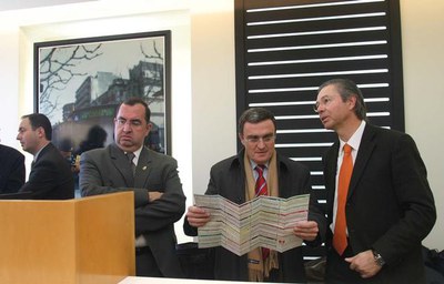 Noves dependècies d'atenció al públic.