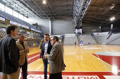 Lleida acollirà la Final Four d'Hoquei els propers 13 i 14 de maig..