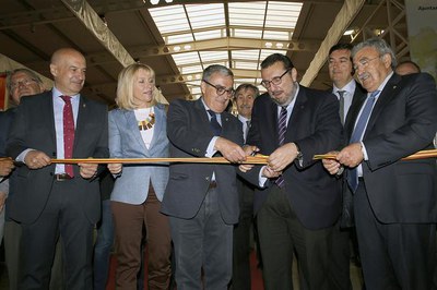 Ros ha destacat que "l’experiència ens ha demostrat que l’FP s’ha convertit en una eina de competitivitat i en un ensenyament de prestigi que ajuda a….