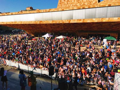 Al voltant de 4.000 persones han passat per la festa del Club Banyetes.