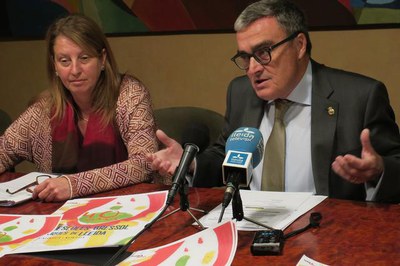 La preinscripció de les Escoles Bressol municipals comença demà, 27 d'abril..