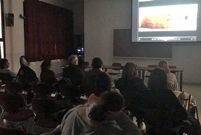 El tinent d’alcalde Joan Gómez assisteix als actes entorn a “Haima per un Sàhara Lliure”.