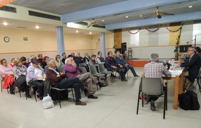 El procés de Pressupostos Participatius arriba a la Mariola.