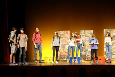 Imatge d'arxiu. “Max experience” s’adreça a les famílies i planteja temes sobre salut, afectvitiat, sexualitat, etc. perquè després puguin obrir diàl….