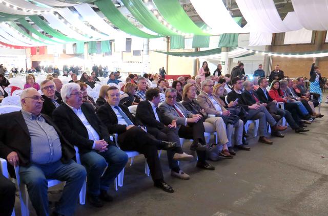 Aquesta és la catorzena edició de la Feria de Abril de Lleida