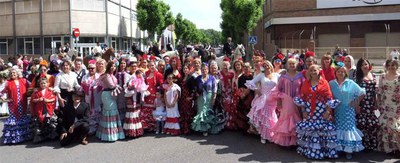 El 'pasacalles' ha partit de l'avinguda Alacant.