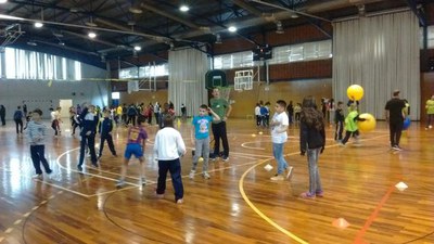 Aquesta activitat que forma part del Pla Educatiu d’Entorn que impulsa l’Ajuntament de Lleida i el Departament d’Ensenyament de la Generalitat.