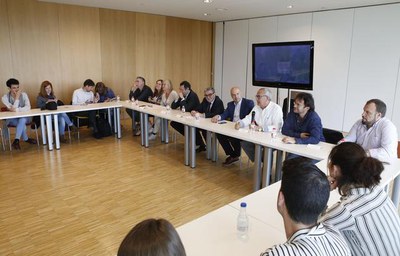 L'alcalde Ros ha assegurat que "Goyescas o los Majos Enamorados’, una producció pròpia per commemorar l’Any Granados, “és l’esdeveniment cultural i s….