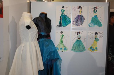 la mostra l'ha organitzat l’IES Guindàvols, els Amics dels Gegants i Lo Marraco i la Casa dels Gegants –Ajuntament de Lleida-.