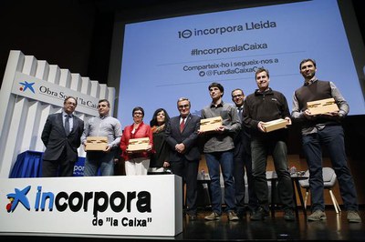 Narcís, Acopeix, Hotel Terradets, Sant Joan de Déu Terres de Lleida i l’emprenedora Grisel Ivette del Parc dels Xiprers, han estat els guardonats en ….