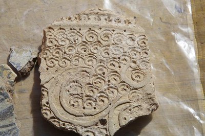 Les excavacions afloren objectes de gran valor arqueològic.