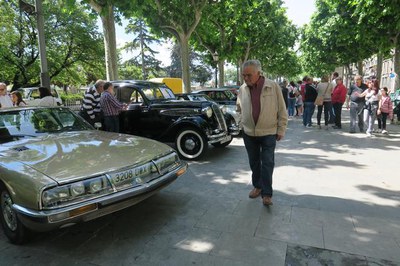 Els vehicles més antics d’aquesta edició han estat un BMW 326 , del  1936, un Auto Union, del 1949 i un Cadilac Fleetwood, del 1953.