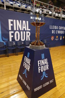 El Reus, l'opció catalana a endur-se la màxima competició europea.