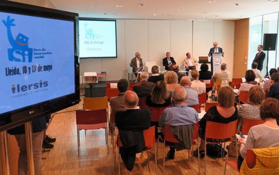 El paer en cap, Àngel Ros, ha participat en l’obertura del fòrum, que es fa a la Llotja, i ha posat en relleu el treball que les entitats del tercer ….