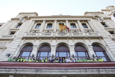 Els equips cadet, juvenil i sènior han aconseguit, tres jornades abans d’acabar la lliga, ascendir a 2a Catalana en els dos primers casos i a 3a Cata….