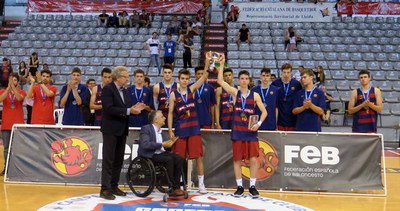 El Barça ha estat el segon classificat.