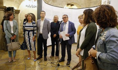 ’alcalde Ros ha reiterat el paper de les ciutats com a agents que participen en el procés educatiu.