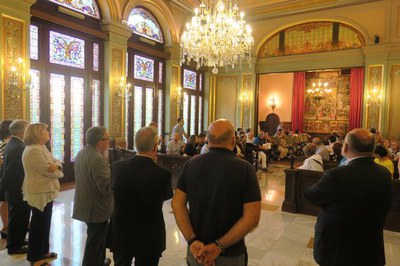 Jutges per la democràcia és una organització civil de jutges i magistrats fundada l'any 1984..