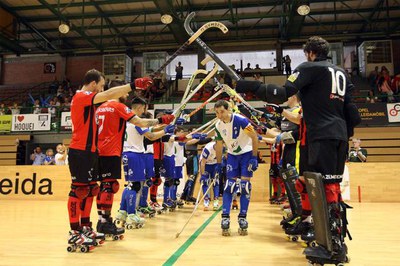 Trilla també ha passat sota els estics.