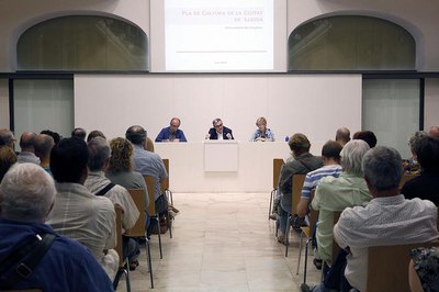 El document, que ha de ser l’instrument que guiarà la vida cultural de la ciutat en els propers anys i que ha de convertir-se en un dels principals r….