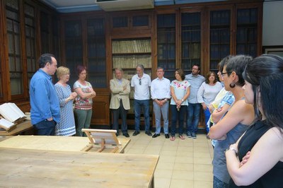 <bound method DexterityContent.Title of <NewsItem at /fs-paeria/paeria/ca/actualitat/noticies/28365>>.