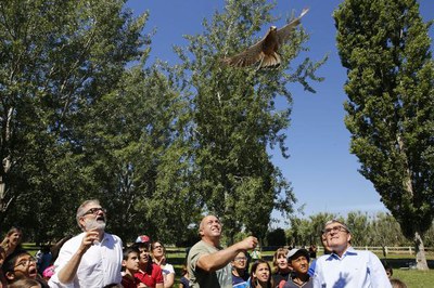 71 centres educatius participen enguany en l’Agenda 21 Escolar per fer una Lleida més sostenible i compromesa amb el medi ambient.